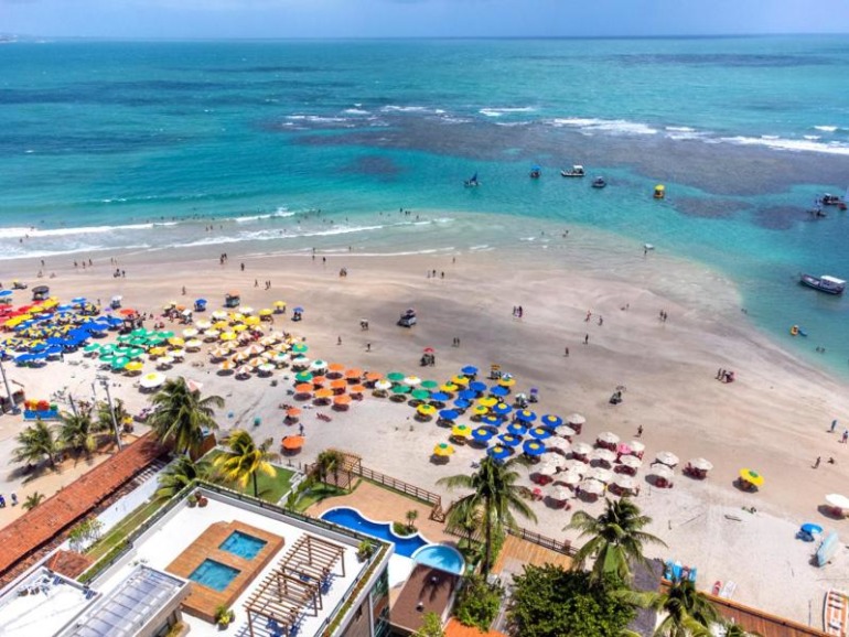 Pousadas P Na Areia Em Porto De Galinhas Op Es Incr Veis