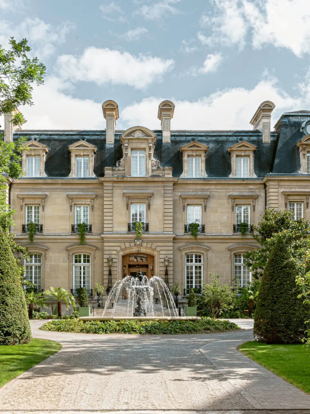 Relais Chateaux Incríveis para se hospedar em Paris Pousadas Incríveis