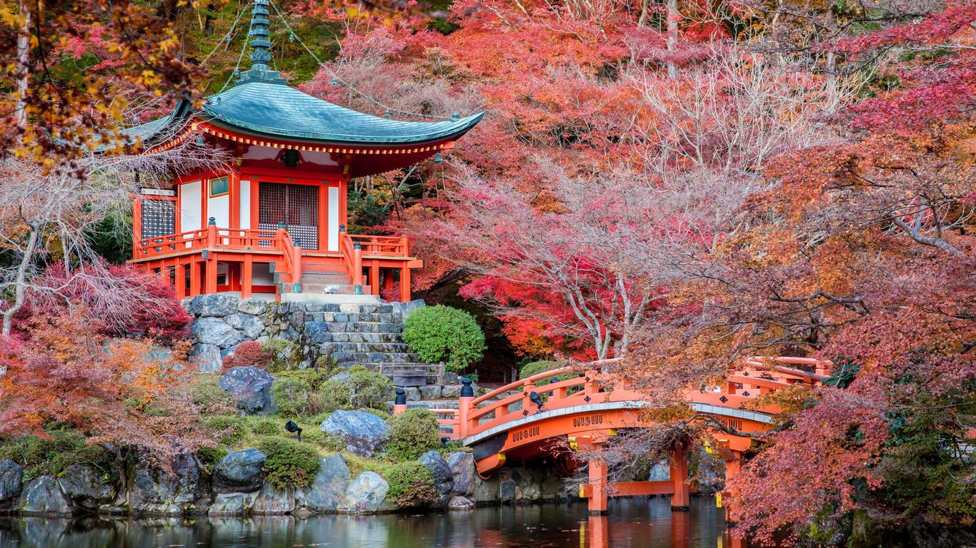 Onde Ficar Em Kyoto Melhores Regi Es E Pousadas