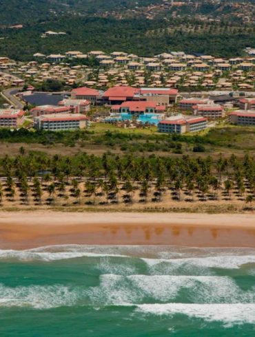 melhores resorts do nordeste para crianças