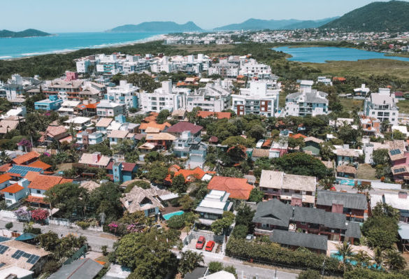 Pousadas na Praia do Campeche em Florianópolis