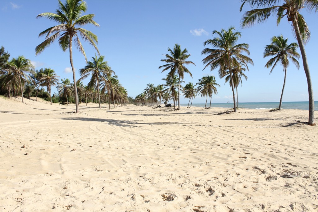 Hotéis românticos no Ceará