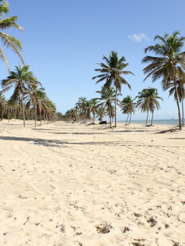 Hotéis românticos no Ceará