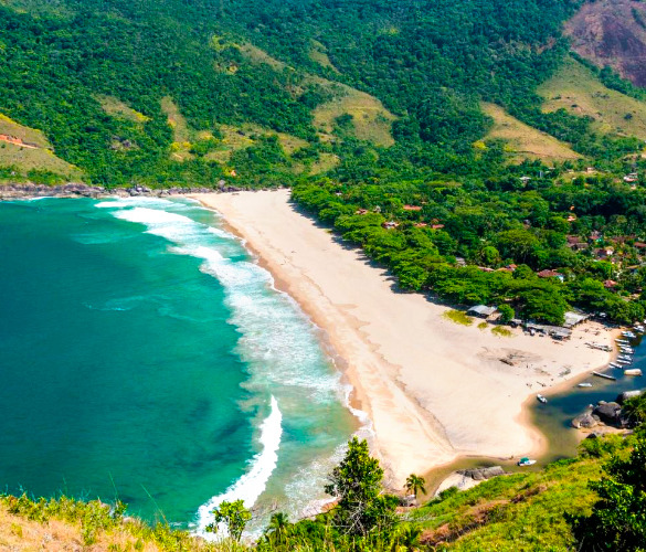 Ilhabela litoral norte de sp