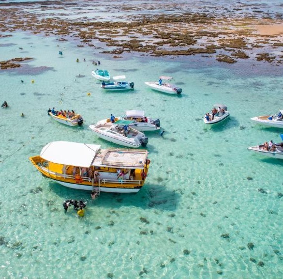 18 Pousadas para Casal perto de Maceió para vivenciar momentos apaixonantes