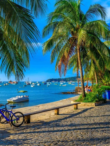 Melhores Pousadas Pé na Areia em Buzios RJ