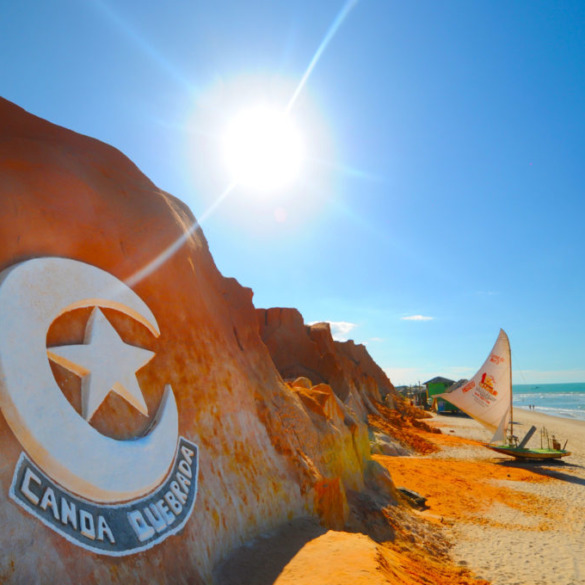 Canoa Quebrada Ceará