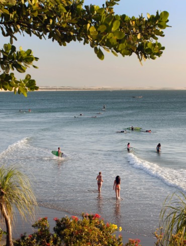 Melhores pousadas em Jericoacoara