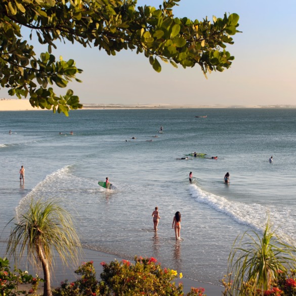 Melhores pousadas em Jericoacoara