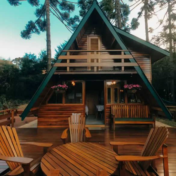 Melhores chalés e cabanas em Campos do Jordão.