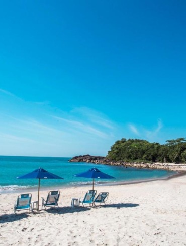 As melhores pousadas perto da praia da Baleia