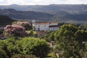 Pousadas em São Gonçalo do Rio das Pedras, Minas Gerais