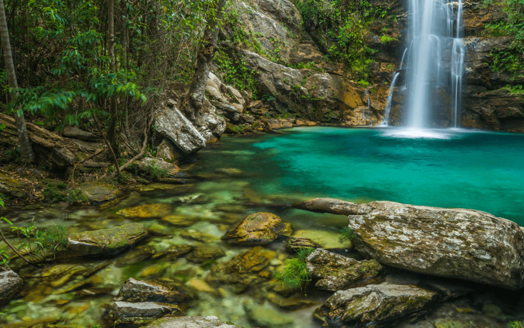 Pousadas em Alto Paraíso de Goiás