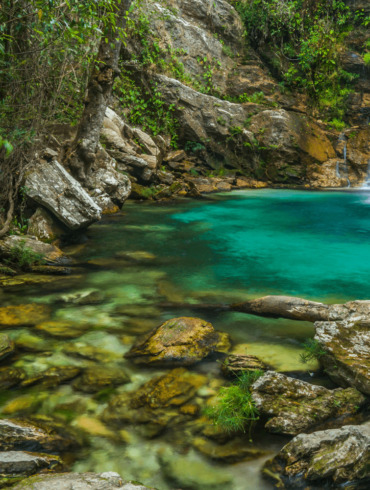 Pousadas em Alto Paraíso de Goiás