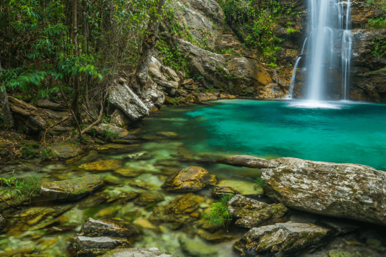 Pousadas em Alto Paraíso de Goiás