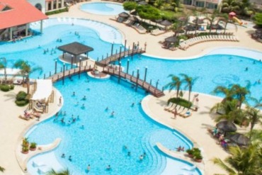 Grand Palladium Imbassaí Resort & Spa - All Inclusive