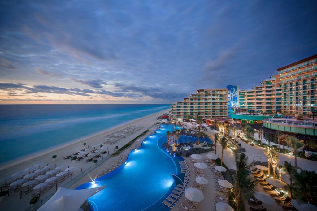 Resorts adult only em Cancun