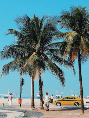 hostel em copacabana