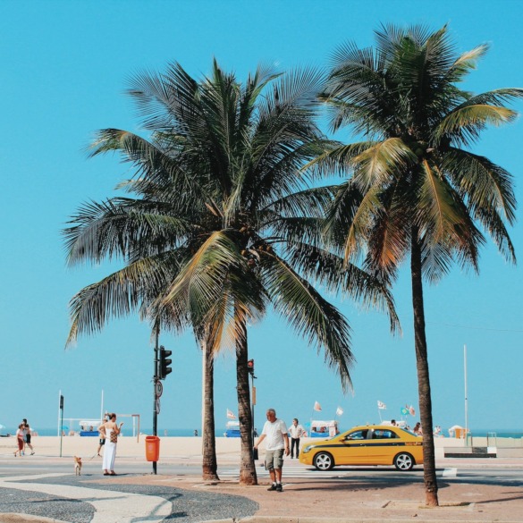 hostel em copacabana