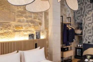 Hotel Abbatial Saint Germain