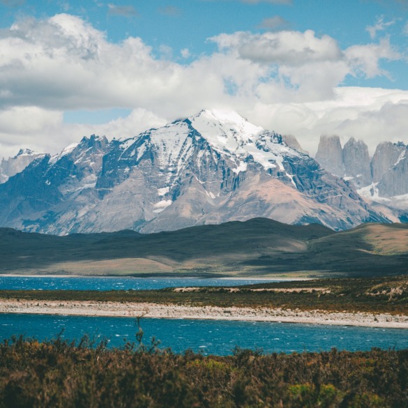 ski resorts no chile