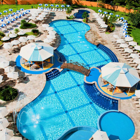 resorts all inclusive em atibaia