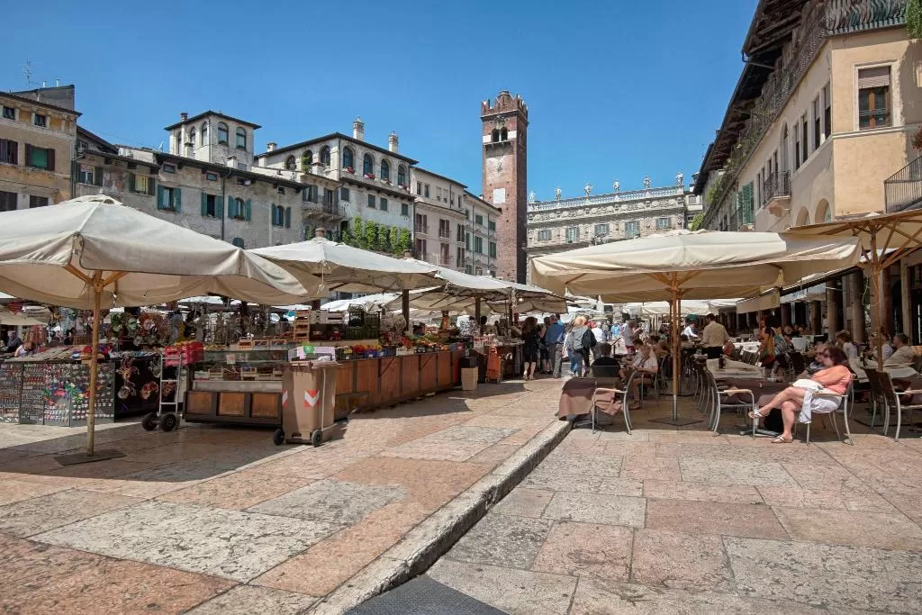 Onde Ficar em Verona