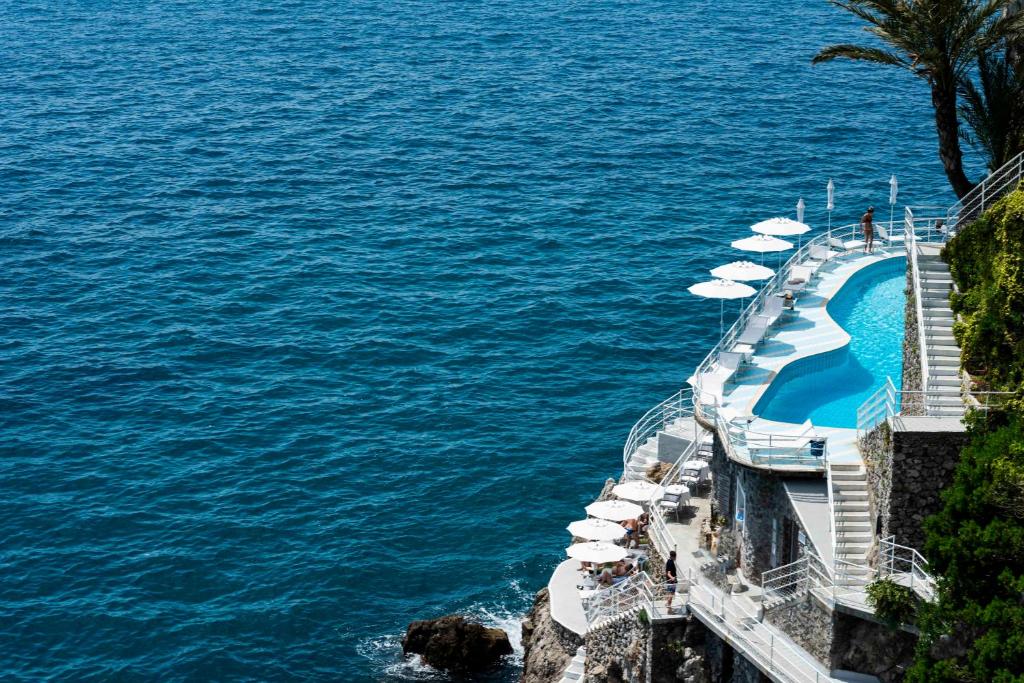 Onde ficar na Costa Amalfitana