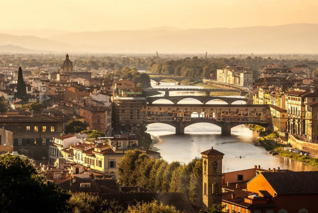 Onde ficar em Florença