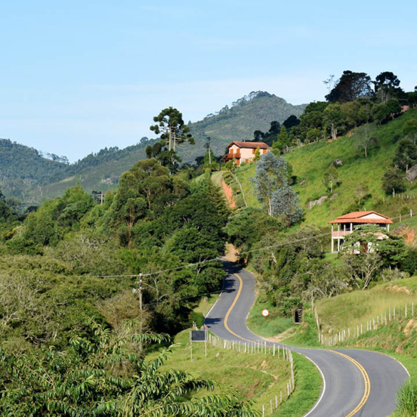 onde ficar em cunha