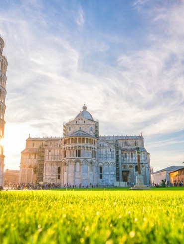 onde ficar em pisa