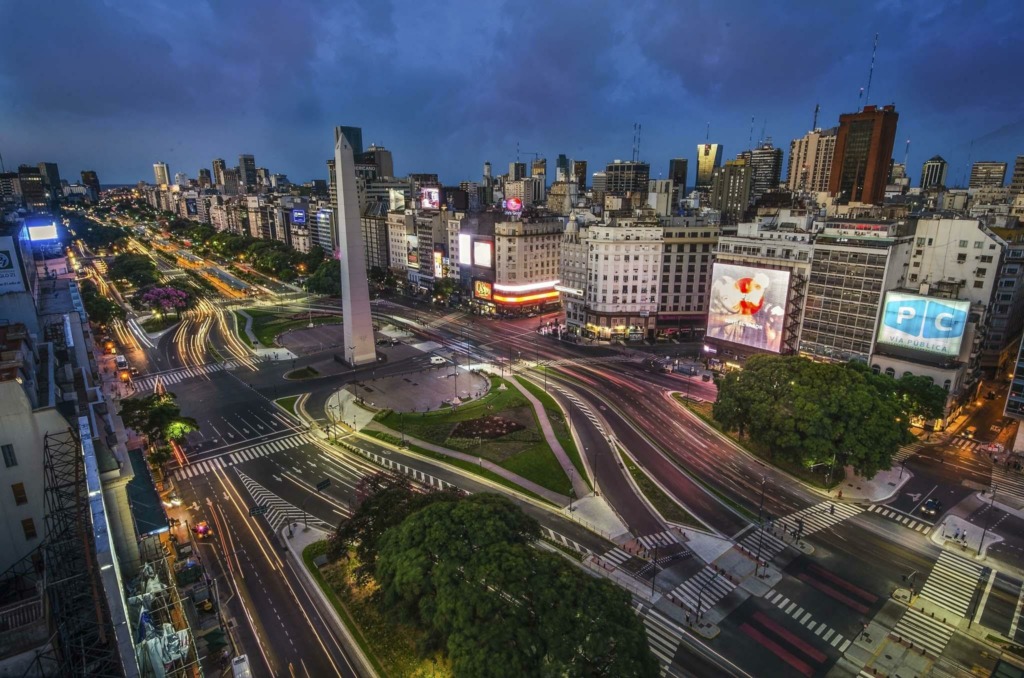 melhores bairros para se hospedar em buenos aires