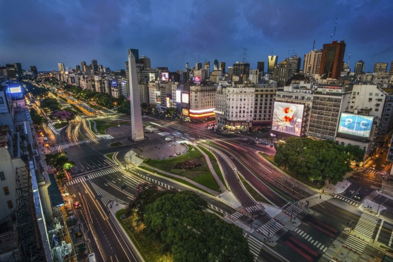 melhores bairros para se hospedar em buenos aires