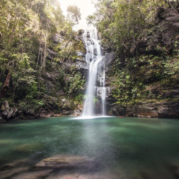 pousadas em cavalcante