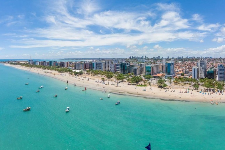 melhor bairro para se hospedar em maceió