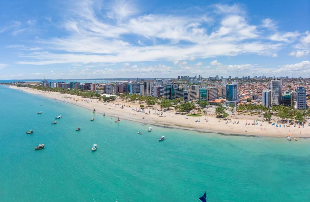 melhor bairro para se hospedar em maceió