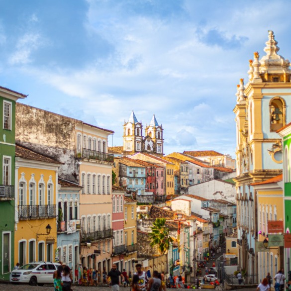 melhor bairro para se hospedar em salvador