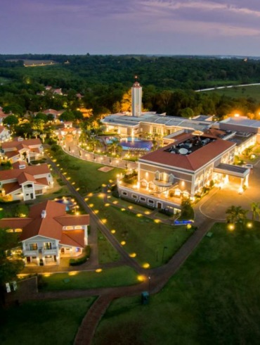 hotéis para lua de mel em foz do iguaçu