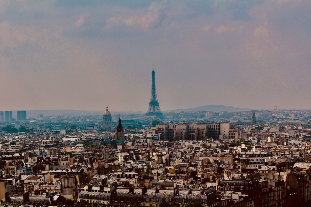 melhores bairros para ficar em paris