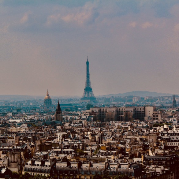 melhores bairros para ficar em paris