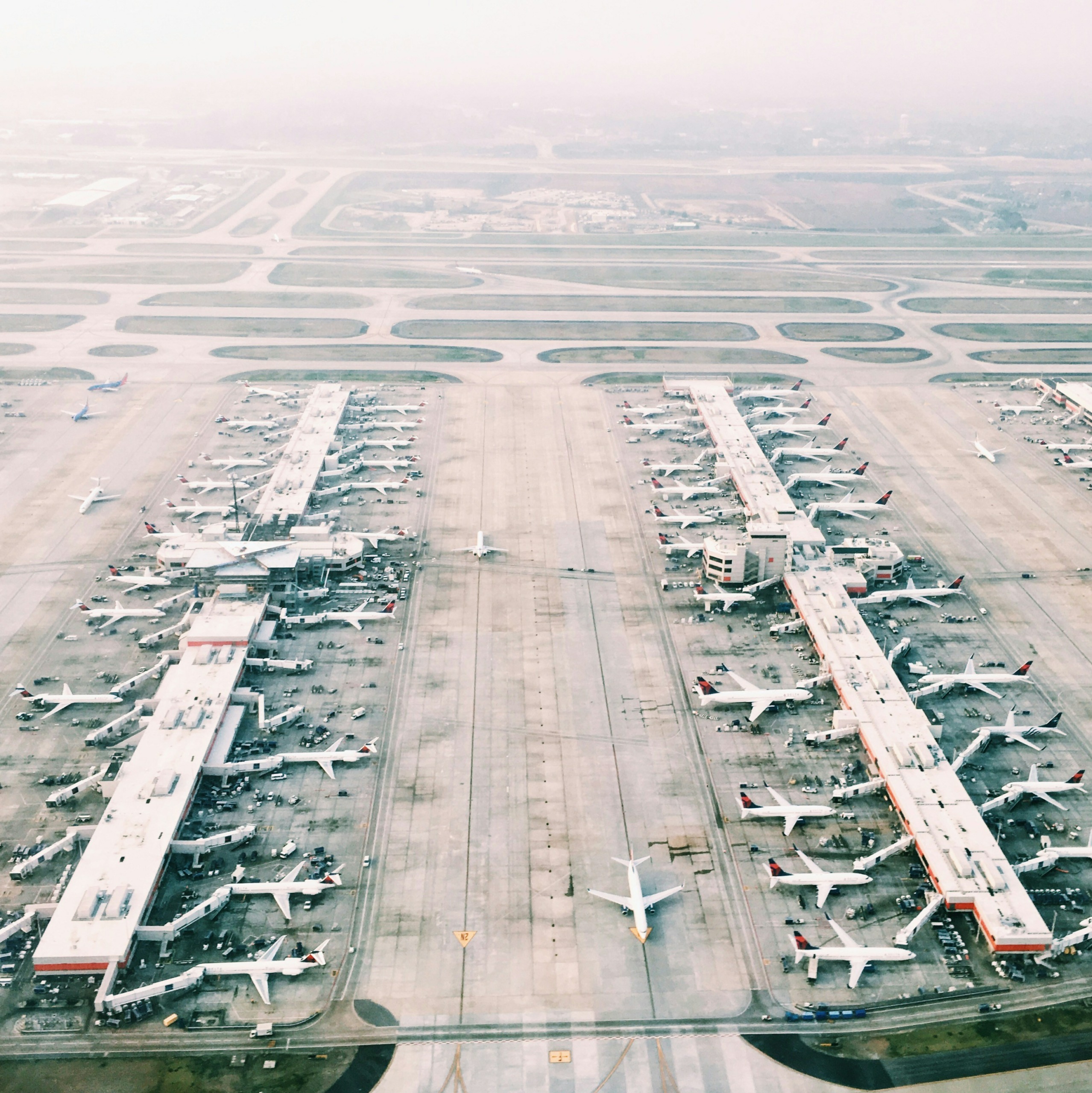 Perto de aeroportos metrôs e rodoviárias