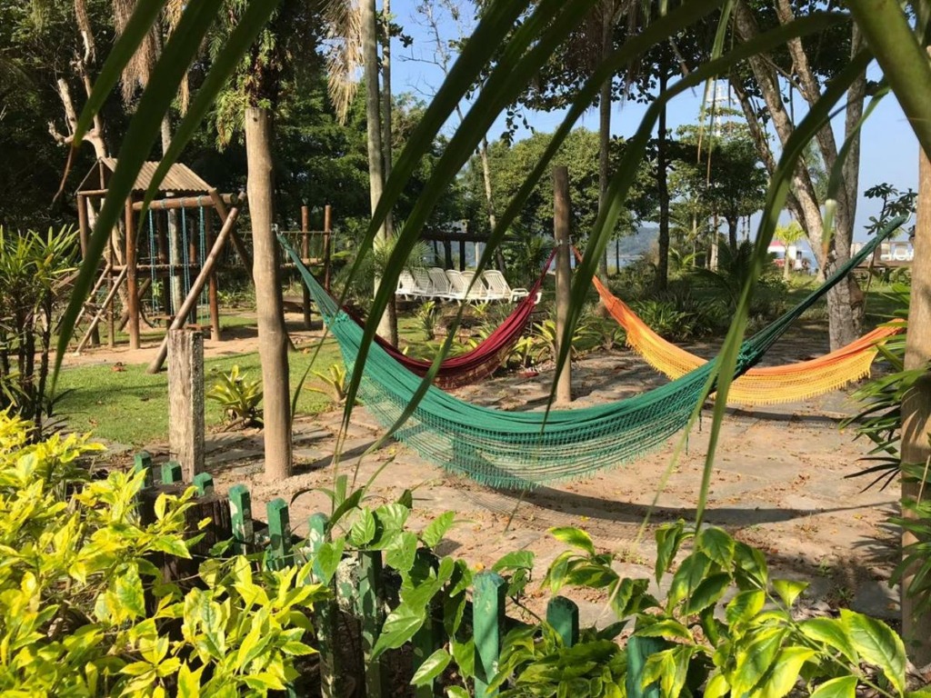 pousadas beira mar em Bertioga